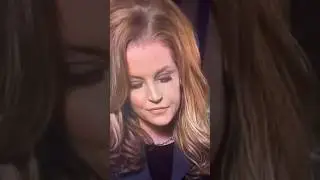 Очень редкое интервью с Лизой Марией о ее отце Элвисе Пресли..#короткое