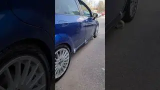 Fiat Grande Punto / Примеряем Обвес / #fiatpunto #tuning