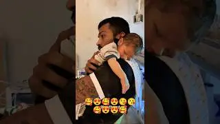 Hardik pandya ke love life his son 🥰😍😘🥰🥰🥰🥰