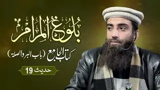Bulugh al-Maram | Kitab-ul-Jamie | BabUlBirrWalSilah | Hadith No. 19