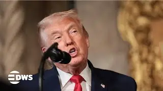 WATCH: U.S. President Donald Trump Announces Navy 