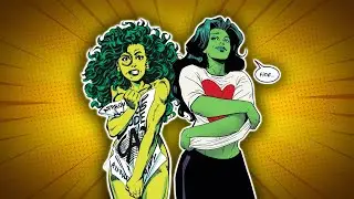 Top 5 Most Steamiest She-Hulk Moments