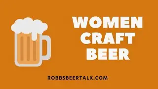 Women and Craft Beer