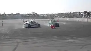Abdo Feqhali & Mohammad Al Asmi Oman Motor Sport Festival 2013