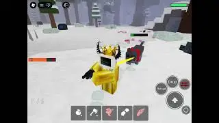 night 99 🔦 forest to pov me fight a wolf noobs and i take dino kid roblox