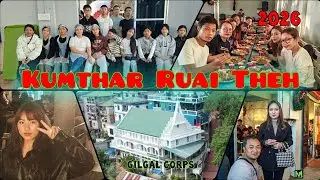 Kumthar Ruai ṭheh |Gilgal Corps |2026