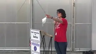 Lock Arms for Peace: Fighting Gun Violence in Rhode Island