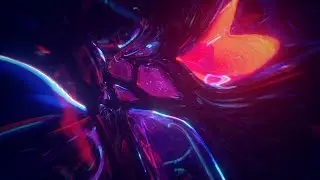 GLASS VEIN - FREE VJ LOOP