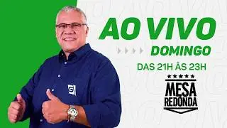 PÓS-JOGO: Palmeiras 1x2 Atlético-MG, Flamengo 1x1 São Paulo | Mesa Redonda | AO VIVO (26/07/26)