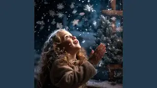 Cherished Christmas Moments in Snowy Embrace