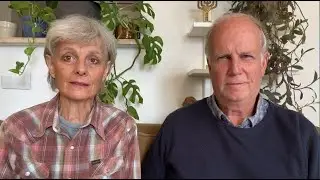 Israel First TV Programme 245 - With Martin and Nathalie Blackham - Hadar Goldin & Jewish Burial