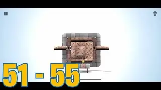 MEKORAMA OG GAMEPLAY WALKTHROUGH STORY - LEVEL 51 to 55