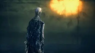 Bloodborne|&Oacute;rf&atilde;o de Kos - Boss Fight