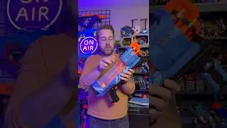 Rival Battle Staple: The Nerf Rival Artemis