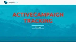 ActiveCampaign Tracking