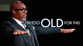 I'm Too Old For This | Bishop Herbert Bailey | Sunday Worship Experience