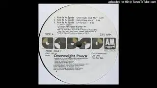 Overweight Pooch -Ace is a Spade (Hefty Deep Vocal by Musto & Bones)