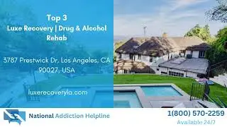 Top 3 Addiction Treatment Centers Kernville