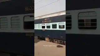 Old ICF coaches x main royaa | Nostalgia | #shorts #indianrailways #icfcoaches #nostalgic