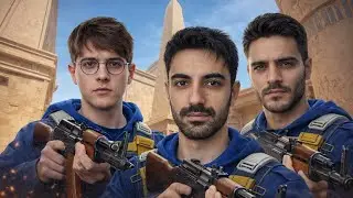 Taktik, Teknik, Disiplin | CS2 Se&ccedil;kin Rank Ma&ccedil;ı ANUBİS