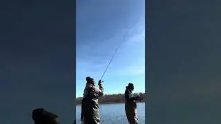 Insane  smallmouth bass fishing in New Jersey 2024