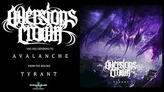 AVERSIONS CROWN -  Avalanche (OFFICIAL TRACK)