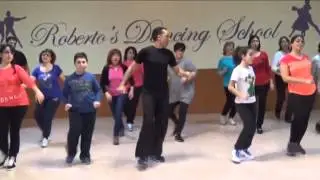 ballo di gruppo DISCO DANCE