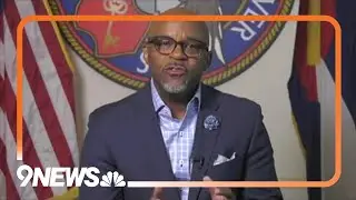 Full speech: Michael Hancock delivers farewell address