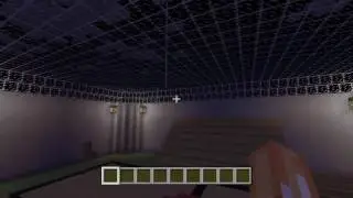 Minecraft PS4 World showcase: United center
