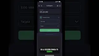 Rivium 7.1 Agregar fondos con tarjeta