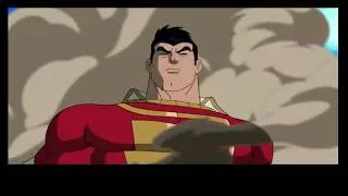 SUPERMAN VS SHAZAM