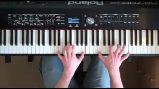 Aquarium - arranged and performed by Matthew Cossey