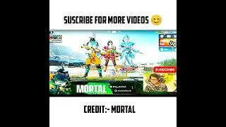 😂 Mortal and aman Replay on soul hector abused | @MortaLyt @SoulAman  @MrBlueGamingYTT  #bgmi