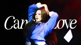 [4K 60] 251124 트리플에스 미소녀즈 쇼케이스 문 카메오 러브 설린 직캠 tripleS MOON - Cameo Love tripleS Sullin Focus FanCam
