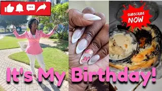 I'm 34! | Birthday Prep | Product Review ft Rolls Jamaica 