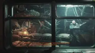 Metro Exodus First Cutscene / Intro Scene - 2K HD 1440 Ultra
