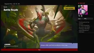 Lit trick shoot