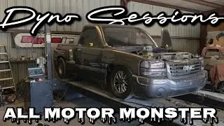 Dyno Sessions all motor beast (smoke) 