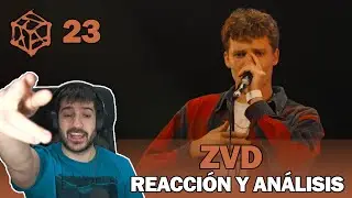 ZVD - ELIM | SOLO - GBB23 | Reaccion y Analisis