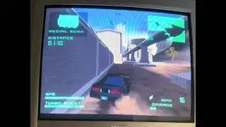 Knight Rider:The Game-Supercar:il gioco-PS2