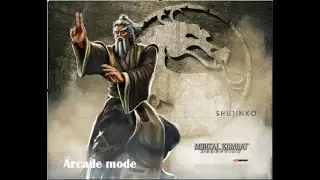 Mortal Kombat Deception Arcade mode Shojinko