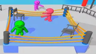 What The Fight - Gameplay Walkthrough (IOS, Android)