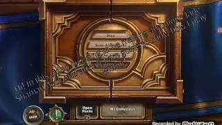 Making Jade Shaman deck!How to make Hearthstone amazing Shaman deck!Easy winning!