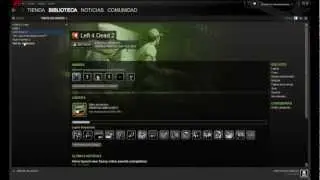 left 4 dead 2  - steam  - os apuntais?