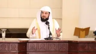 شرح مختصر صحيح #البخاري (60) محمد #العريفي - من الحديث (225)