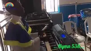 Hymn 538
