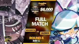 Pro Play Summit Orlando COOKIERUN:BRAVERSE - Round 4 - Purple vs Purple | Pro-Play Games