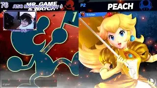 Matchbox 14/11/2025: MkLeo (Mr. GnW) Vs INS | VibePrince (Peach)