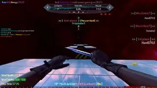 CoD4 Deathrun speedrun of xmstyle