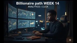 Billionaire Path &ndash; Week 14 | The Truth About Analytics, Patterns, Volume & Quality